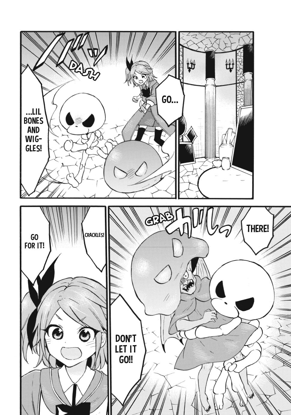 Level 1 Dakedo Unique Skill de Saikyou desu Chapter 68 28